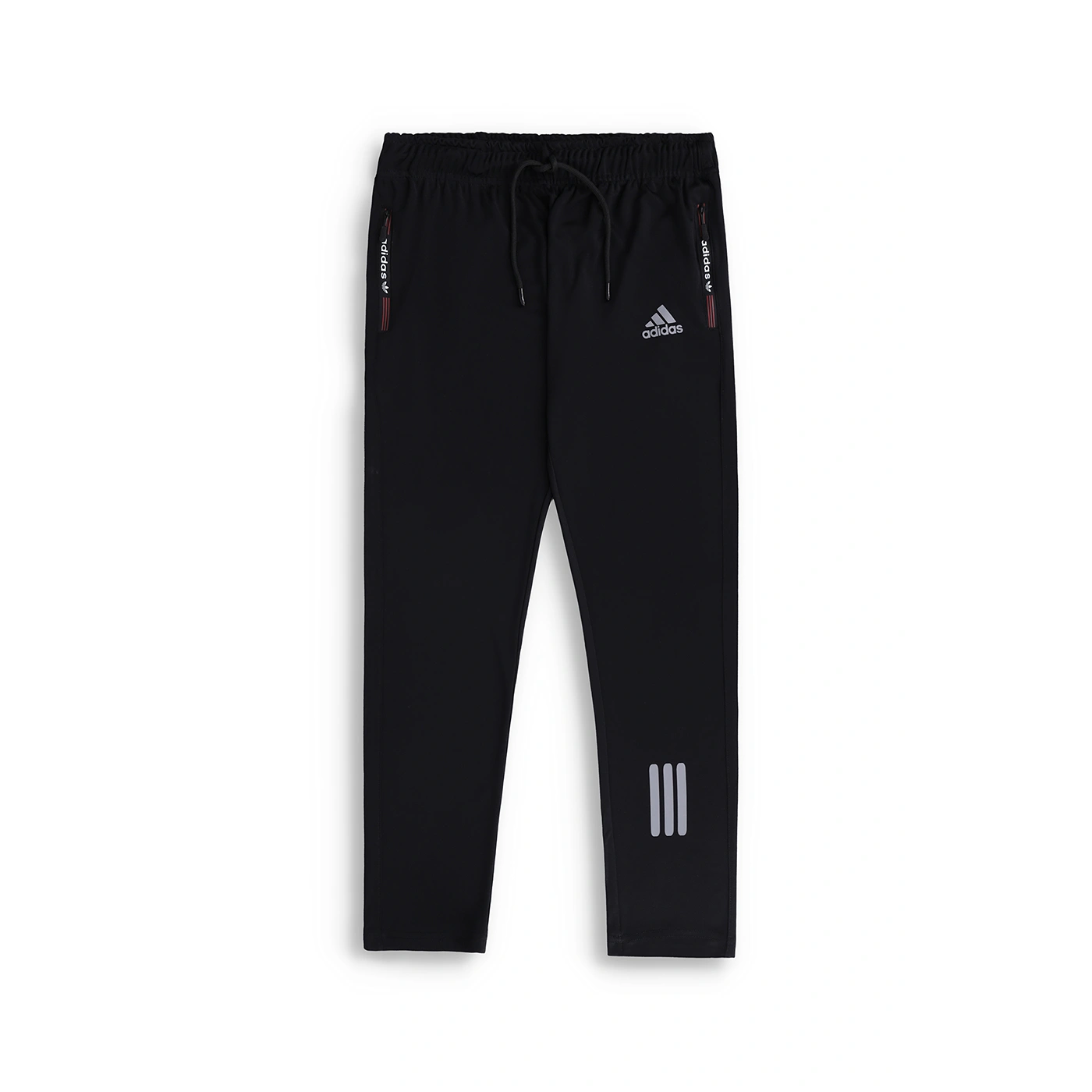 ADS Black Sports Trousers | Montivo Pakistan