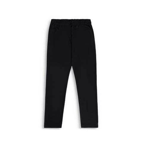 ADS Black Sports Trousers | Montivo Pakistan