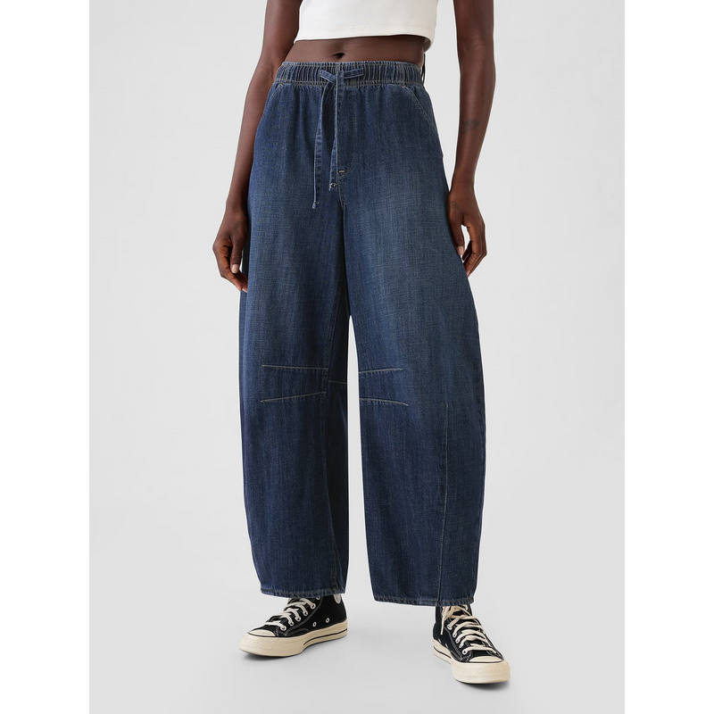 Mid Rise Easy Horseshoe Jeans | Montivo Pakistan