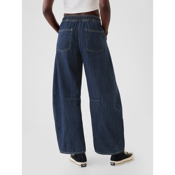 Mid Rise Easy Horseshoe Jeans | Montivo Pakistan