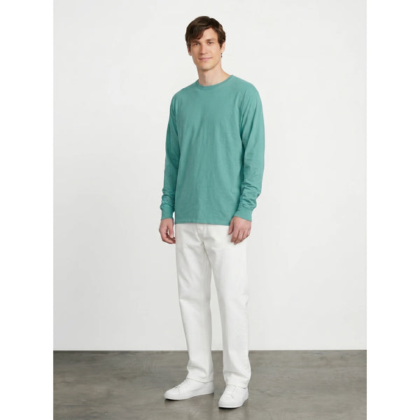 Mint Long Sleeves Tshirt | Montivo Pakistan