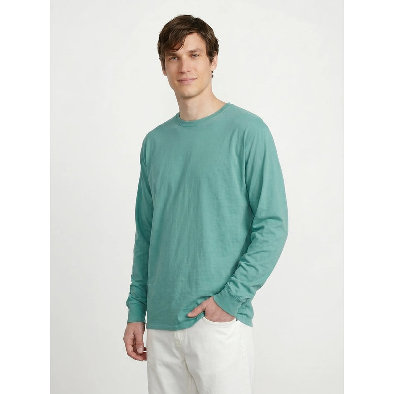 Mint Long Sleeves Tshirt | Montivo Pakistan