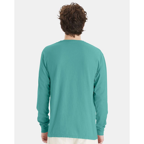 Mint Long Sleeves Tshirt | Montivo Pakistan