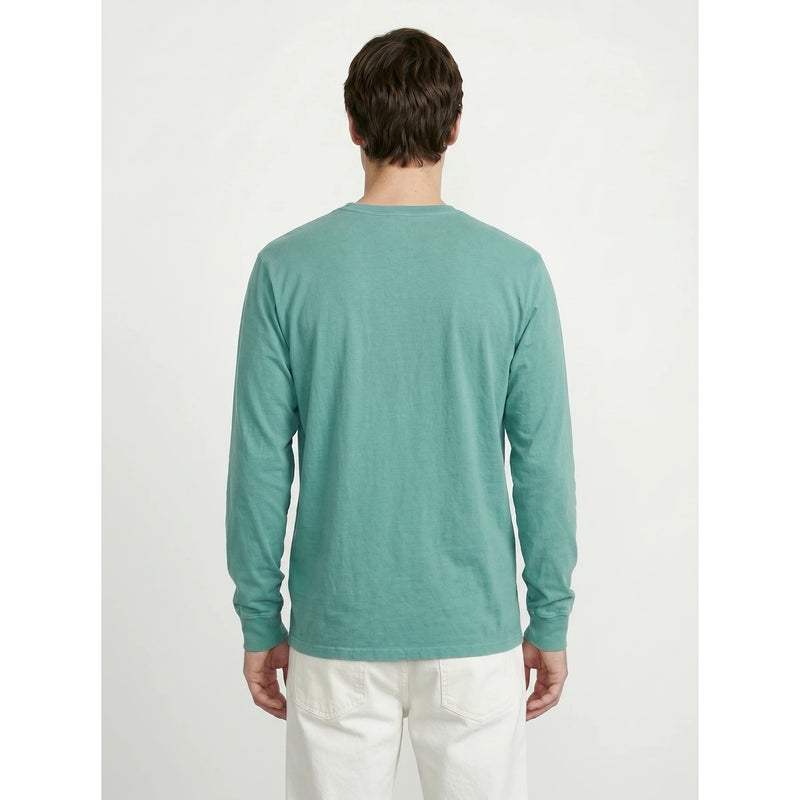 Mint Long Sleeves Tshirt | Montivo Pakistan