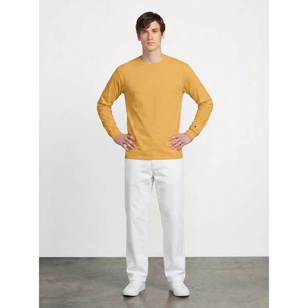 Mustard Long Sleeves Tshirt | Montivo Pakistan