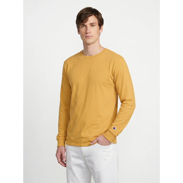 Mustard Long Sleeves Tshirt | Montivo Pakistan