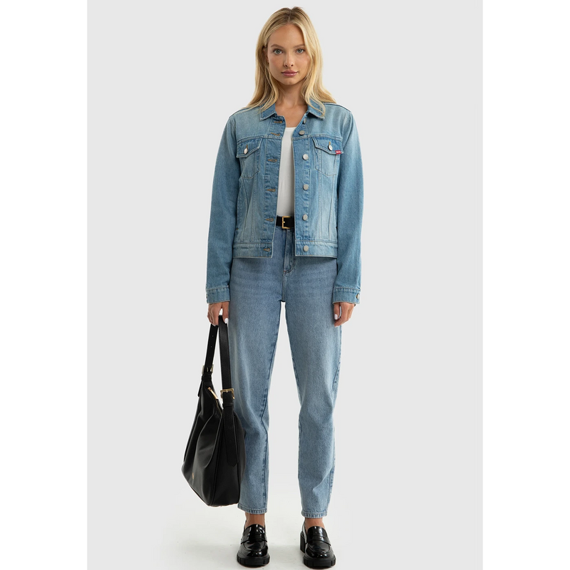 Light Blue Denim Jacket | Montivo Pakistan