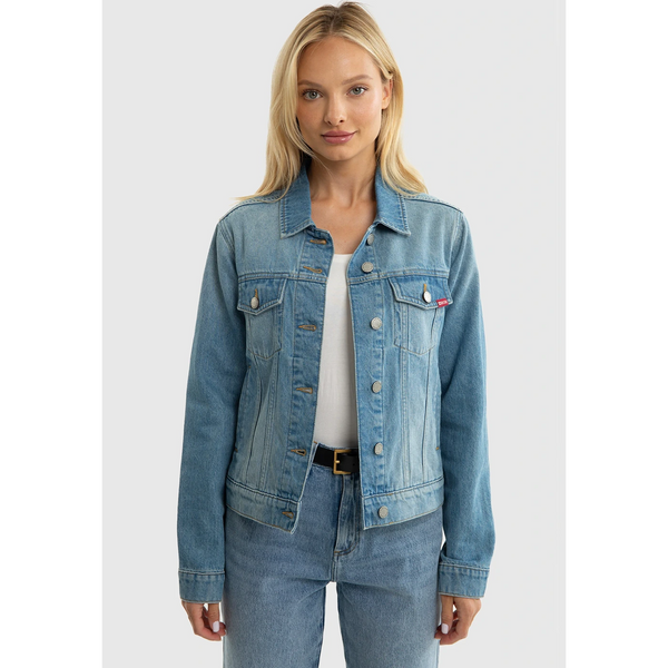 Light Blue Denim Jacket | Montivo Pakistan