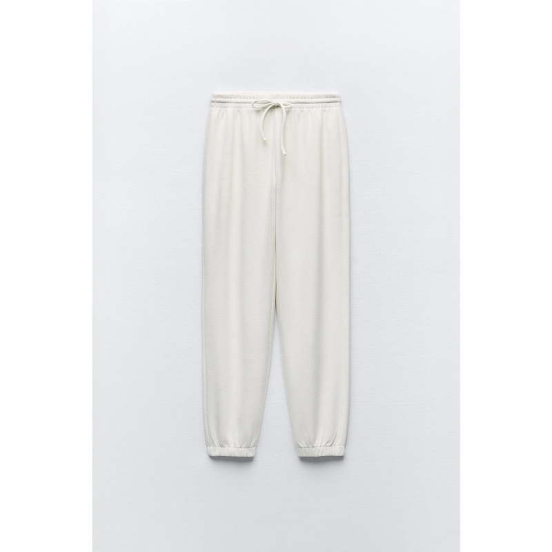 ZR White Joggers | Montivo Pakistan