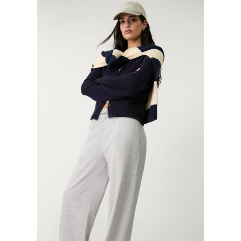 Grey Wide Leg Trousers | Montivo Pakistan