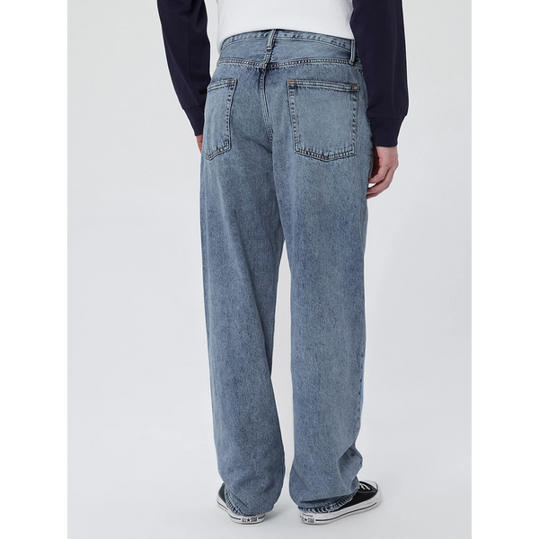 Light Blue Baggy Fit Jeans | Montivo Pakistan