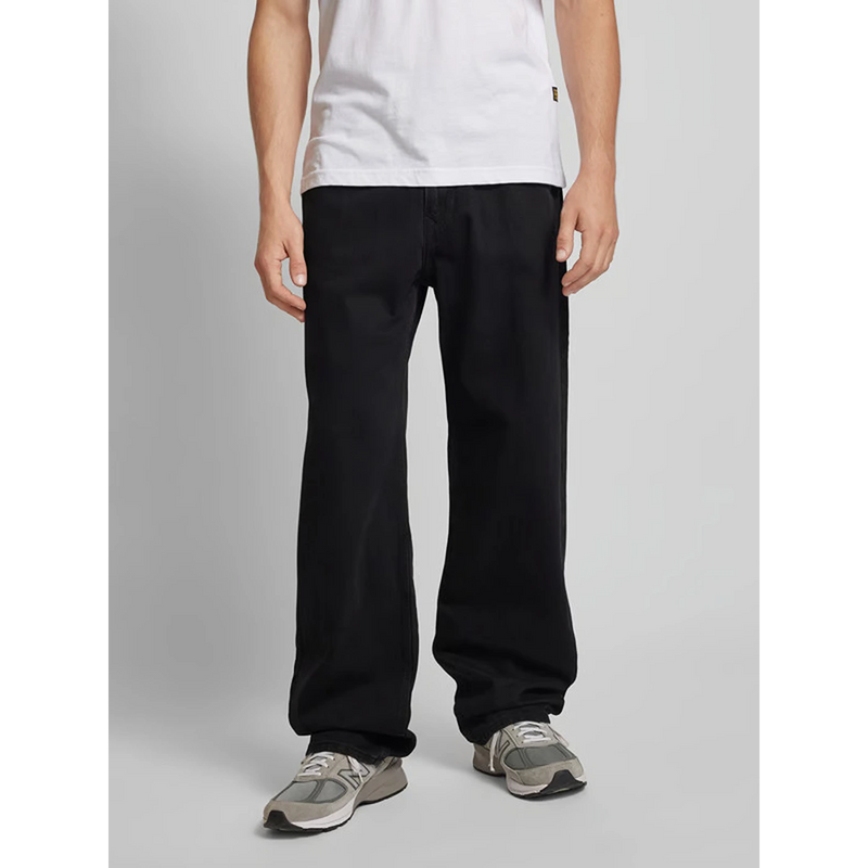 Black Baggy Fit Jeans | Montivo Pakistan