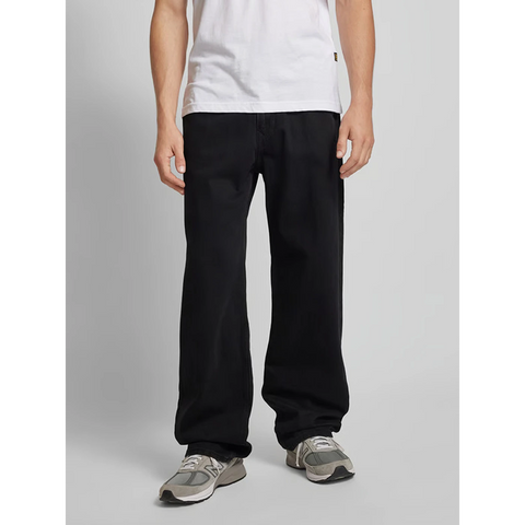 Black Baggy Fit Jeans | Montivo Pakistan