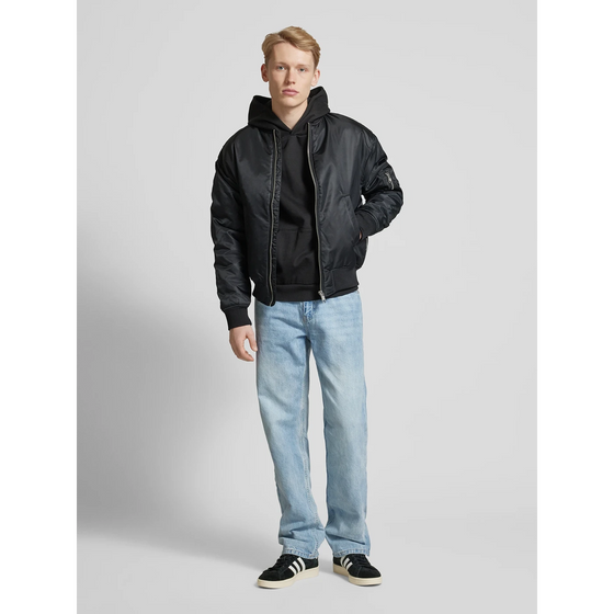 Light Blue Baggy Fit Jeans | Montivo Pakistan