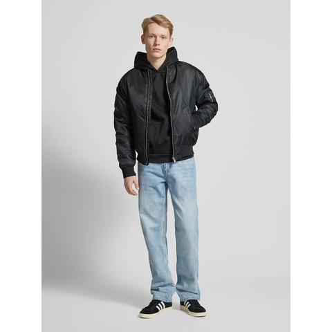 Light Blue Baggy Fit Jeans | Montivo Pakistan