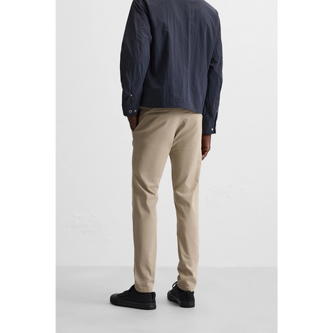 Beige Slim Fit Chinos | Montivo Pakistan
