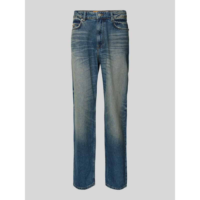 Baggy Dark Blue Vitange Jeans | Montivo Pakistan