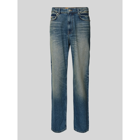 Baggy Dark Blue Vitange Jeans | Montivo Pakistan