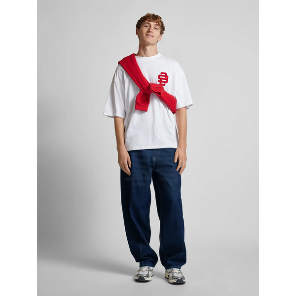 Blue Skater Baggy Fit Jeans | Montivo Pakistan