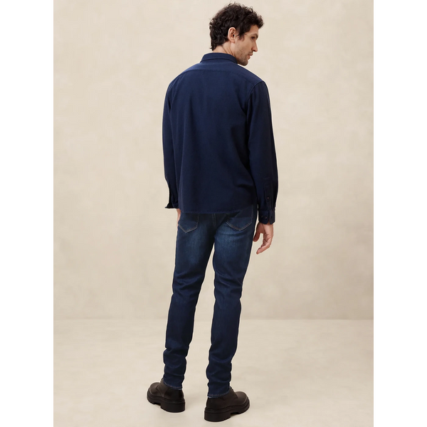 Mid Blue Skinny Fit Jeans | Montivo Pakistan