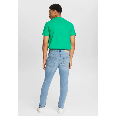 ESP Light Blue Slim Fit Jeans | Montivo Pakistan