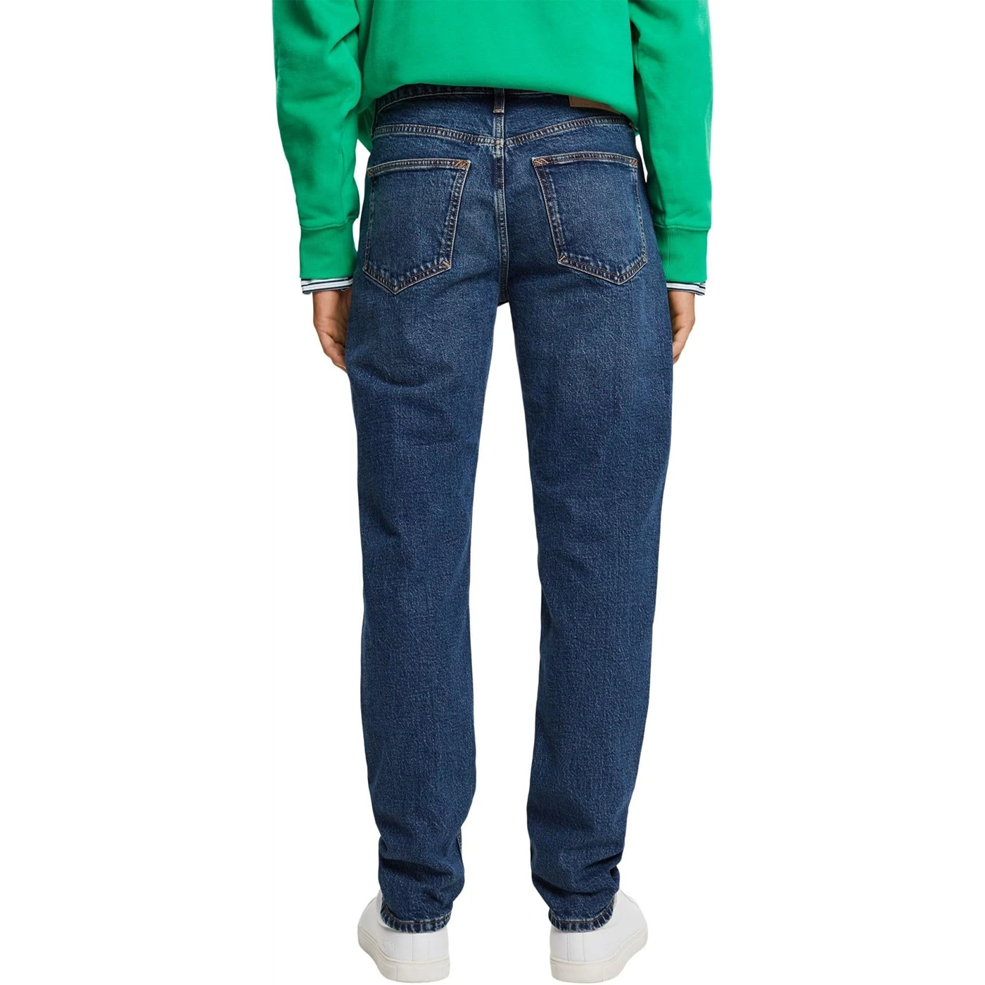 ESP Dark Blue Slim Fit Jeans | Montivo Pakistan