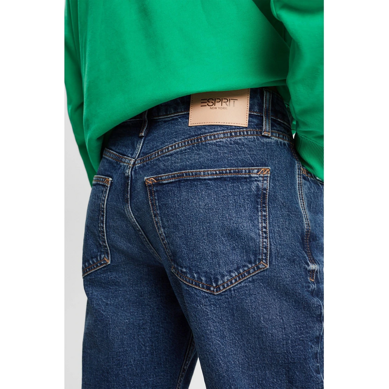 ESP Dark Blue Slim Fit Jeans | Montivo Pakistan