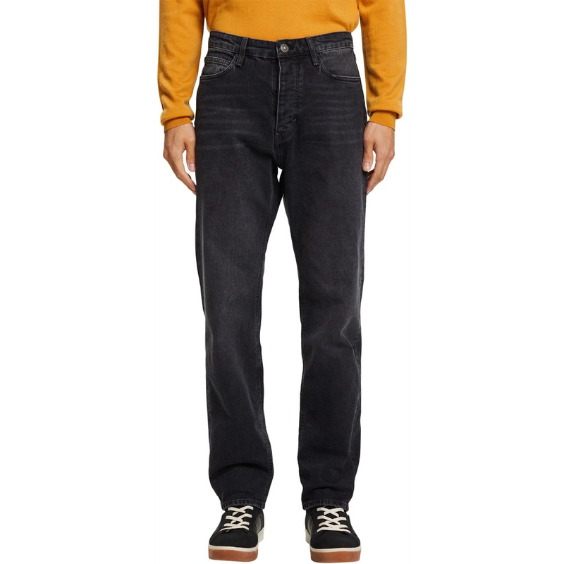 ESP Faded Black Slim Fit Jeans | Montivo Pakistan