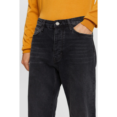ESP Faded Black Slim Fit Jeans | Montivo Pakistan