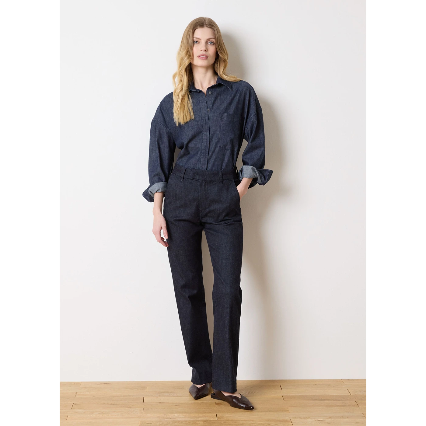 Rinse Wash Relaxed Fit Jeans | Montivo Pakistan