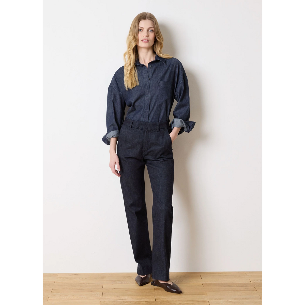 Rinse Wash Relaxed Fit Jeans | Montivo Pakistan