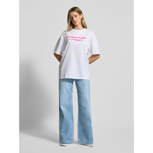 Light Blue Wide Leg Jeans | Montivo Pakistan