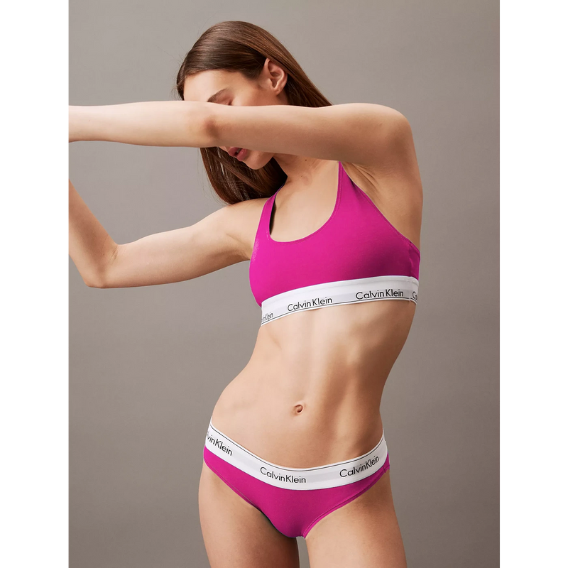 CK Pink Jersey Bikini Set | Montivo Pakistan