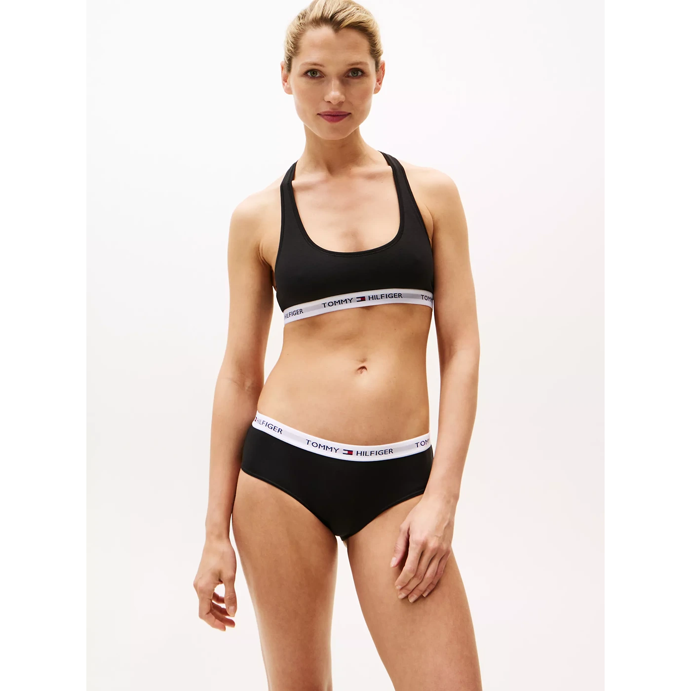 TH Black Jersey Bikini Set | Montivo Pakistan