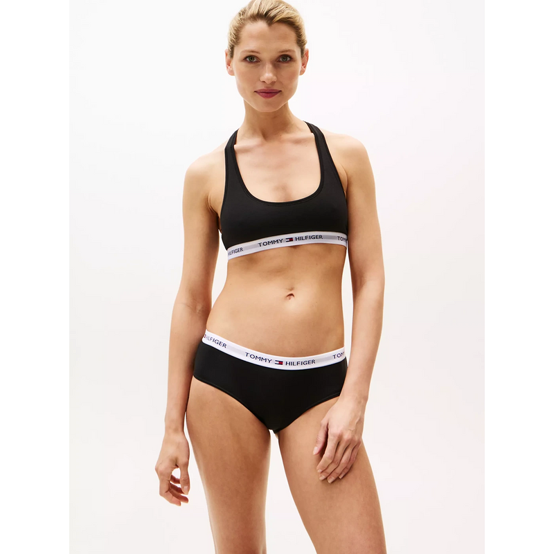 TH Black Jersey Bikini Set | Montivo Pakistan