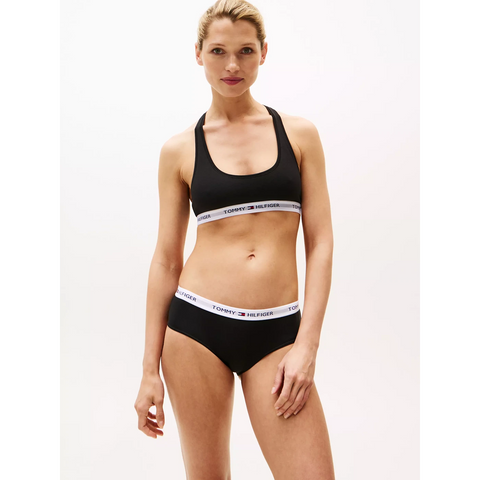TH Black Jersey Bikini Set | Montivo Pakistan