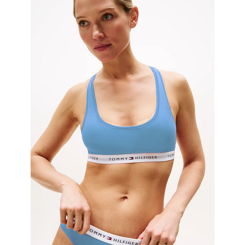 TH Light Blue Jersey Bikini Set | Montivo Pakistan