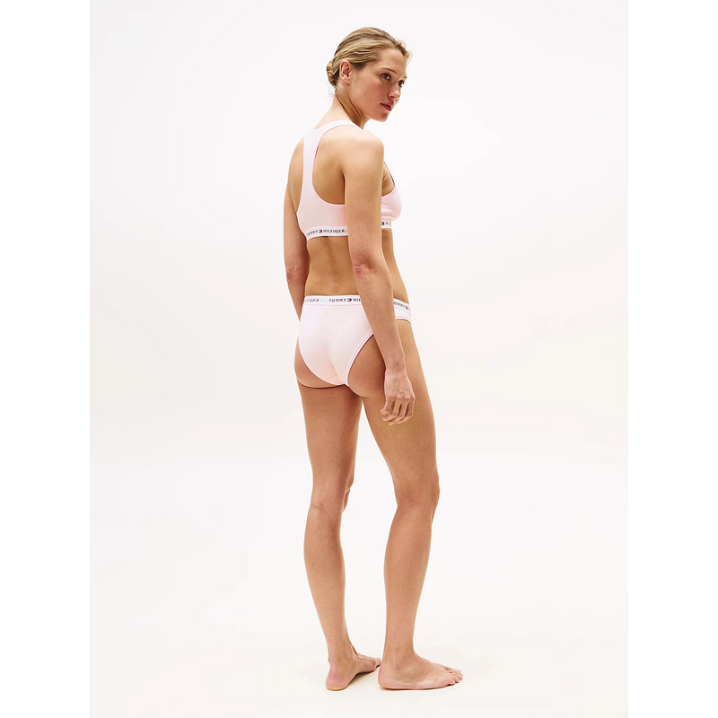 TH Pink Jersey Bikini Set | Montivo Pakistan