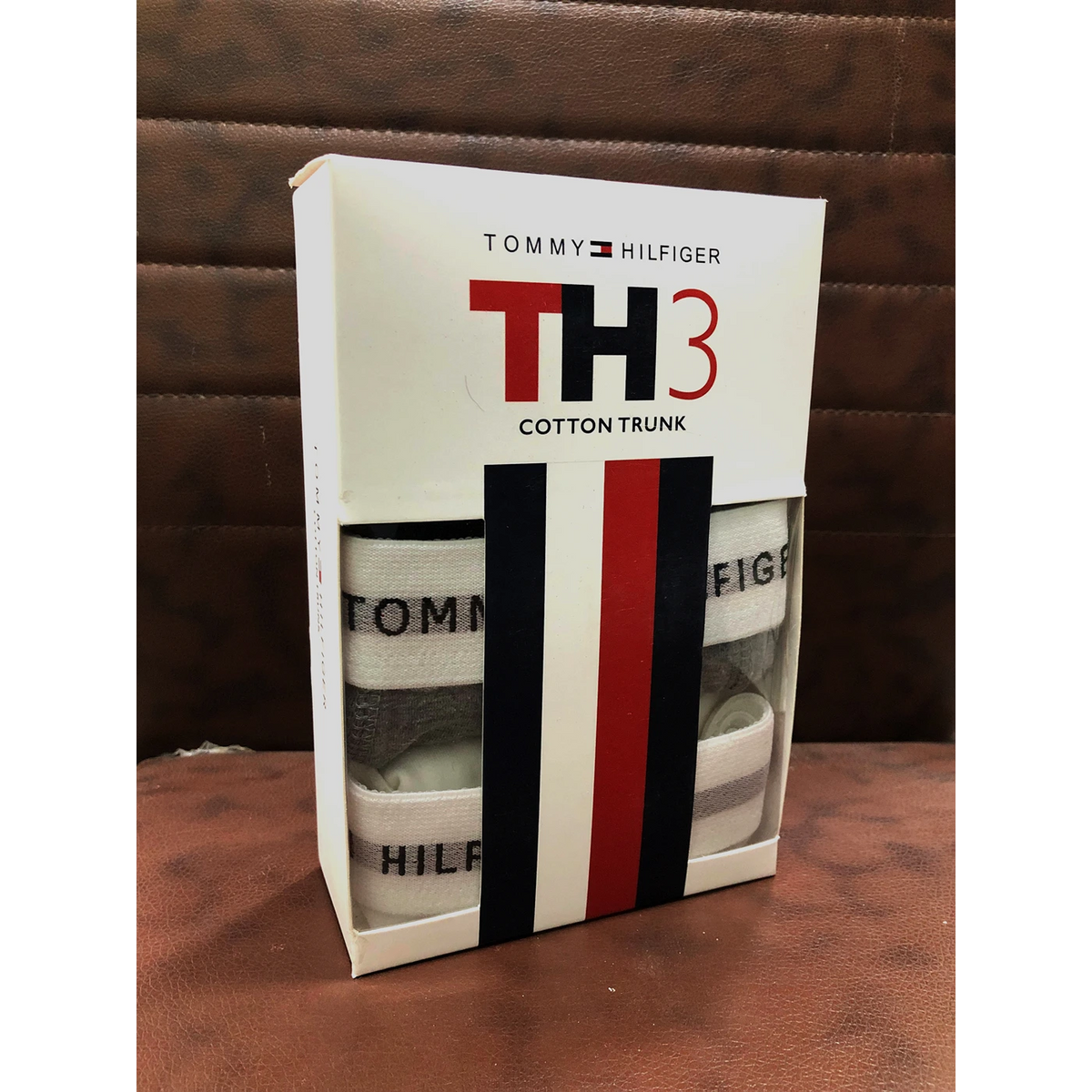 TH Pack of 3 Trunk Boxers | Montivo Pakistan