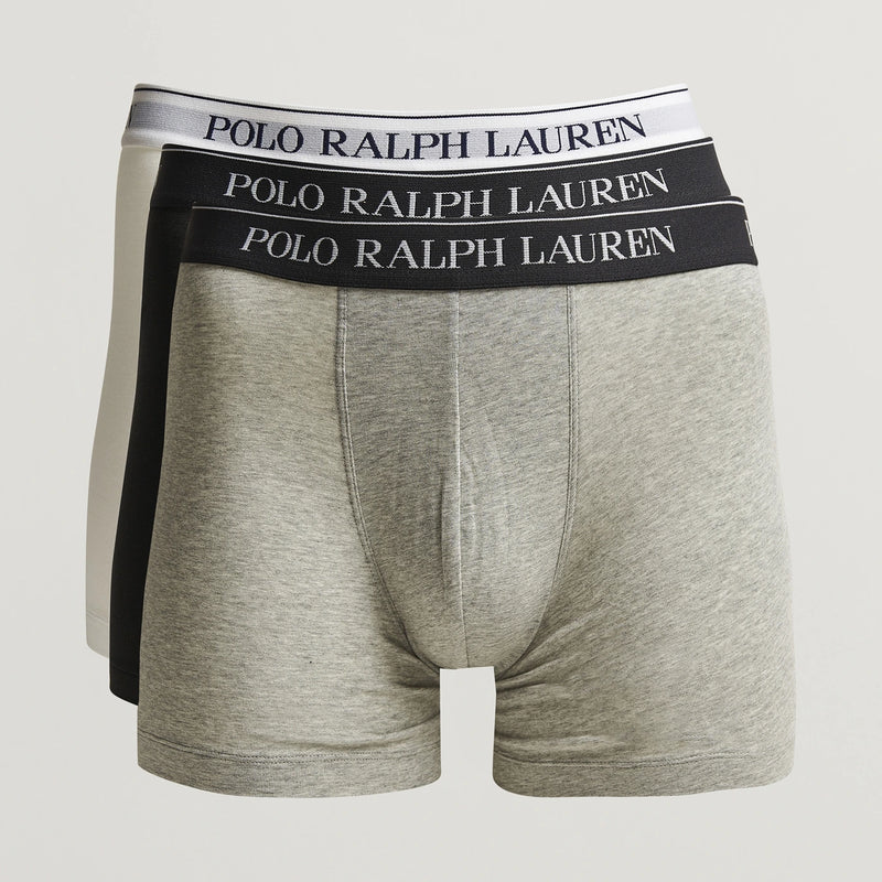 RL Pack of 3 Trunk Boxers | Montivo Pakistan