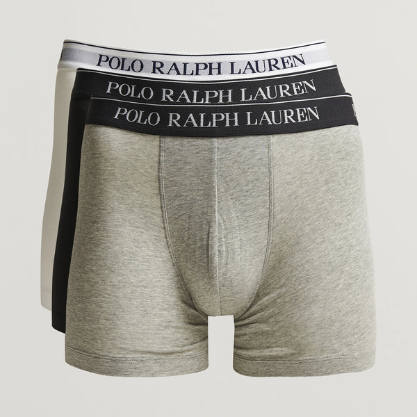 RL Pack of 3 Trunk Boxers | Montivo Pakistan