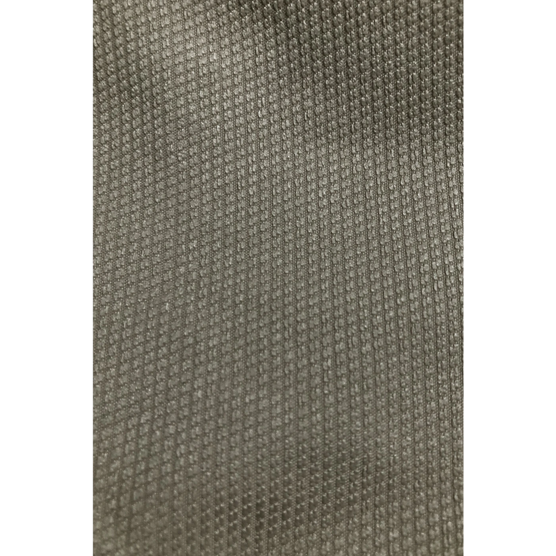 Beige Textured Cuban Collar Shirt | Montivo Pakistan
