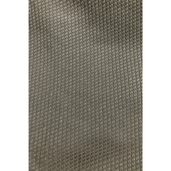 Beige Textured Cuban Collar Shirt | Montivo Pakistan