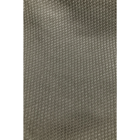 Beige Textured Cuban Collar Shirt | Montivo Pakistan