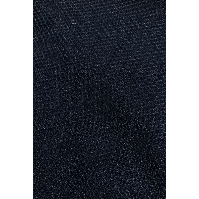 Navy Textured Cuban Collar Shirt | Montivo Pakistan
