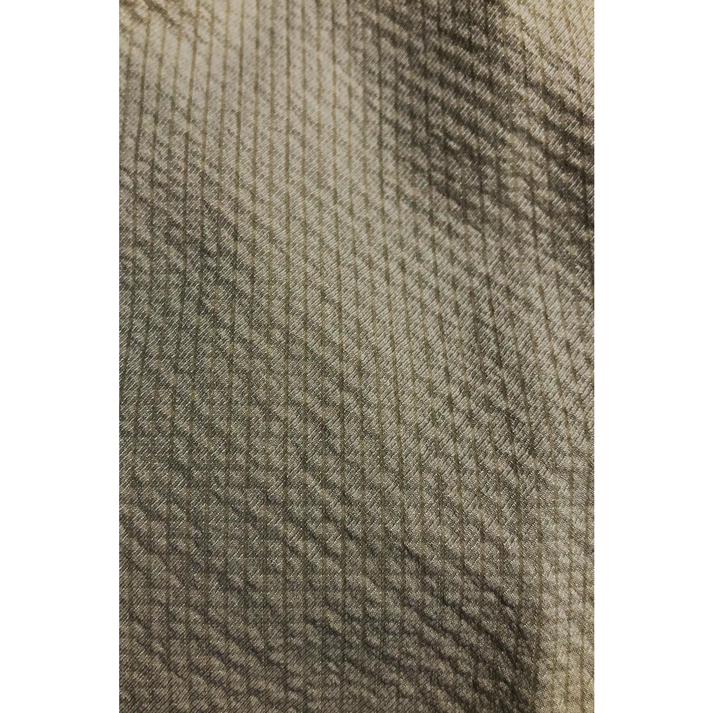 Beige Crushed Textured Cuban Shirt | Montivo Pakistan