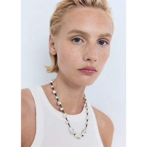 White Rib Tank Top | Montivo Pakistan