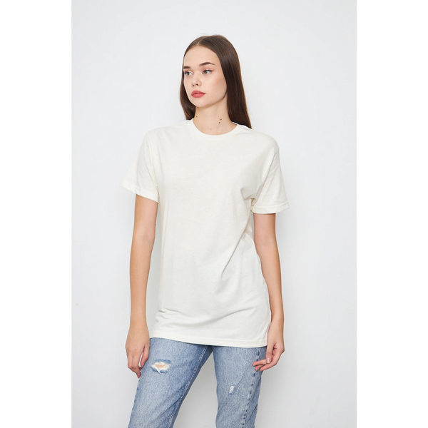 Ecru Slim Fit Tshirt | Montivo Pakistan