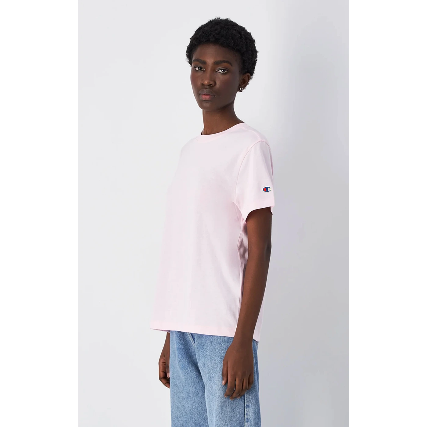 Pink CHMP Slim Fit Tshirt | Montivo Pakistan