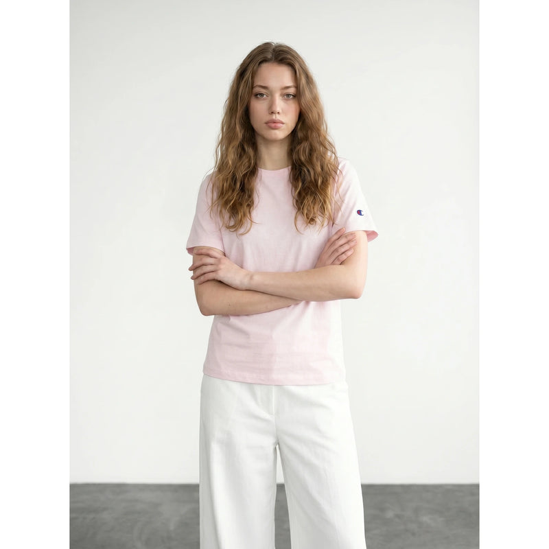 Pink CHMP Slim Fit Tshirt | Montivo Pakistan